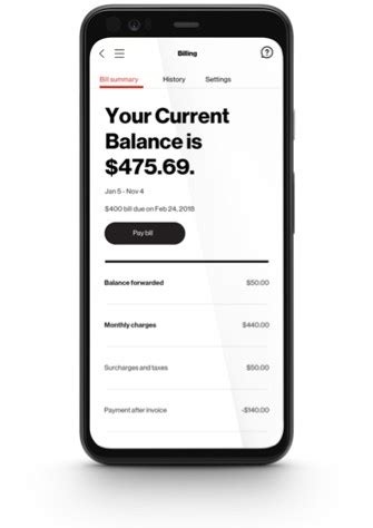 my verizon business app|my verizon business bill.